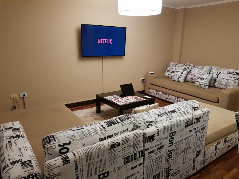 Departamento Caseros Desing
